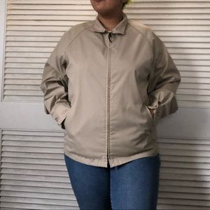 Beige/tan jacket